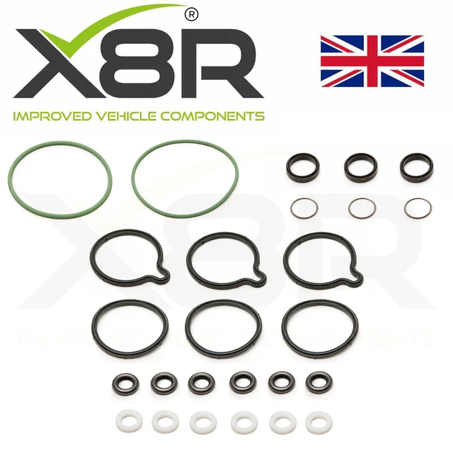 CP1 BOSCH DIESEL Common Rail Fuel Pump Seal Seals Repair Fix Leak Kit