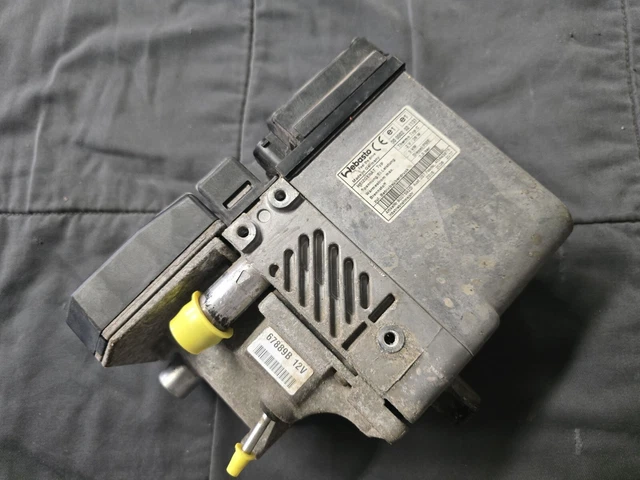 VW Webasto Thermo Top C 7H0815071F Standheizung Zuheizer Reparatur