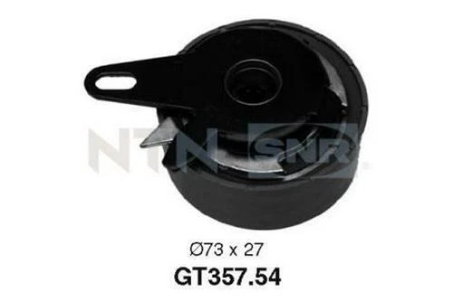 SNR Galet tendeur de courroie de distribution Poulie-tendeur GT357.54