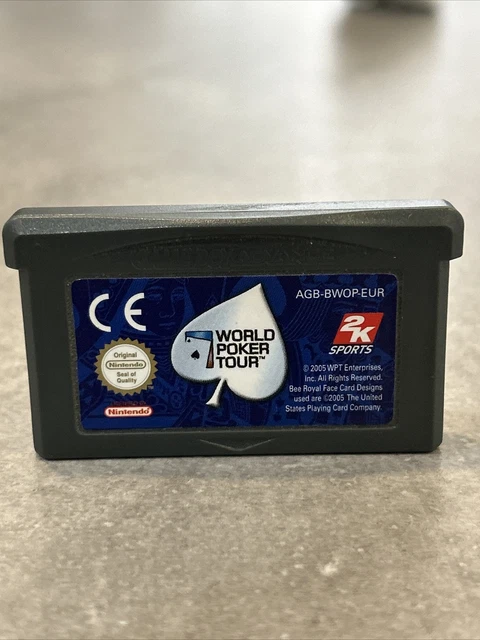 Golden Sun : L'Âge Perdu - Game Boy Advance - Version Française PAL - Très Bon état