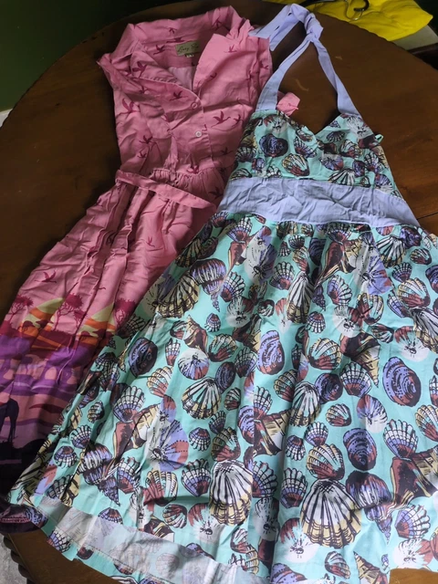 sachin and babi light blue dress Summer Dresses – Ohmollydress main image 1
