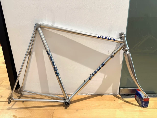 Vitus 979 Frame 56cm - CLB simplex Huret KAS Campagnolo Altec
