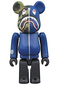 1ST CAMO SHARK Be@Rbrick 100 Navy Dwos6Rj EUR 320,48