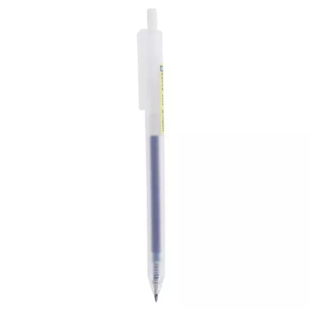 Lightweight Retractable Rolling Ball Writing Pens Press The Neutral Pen