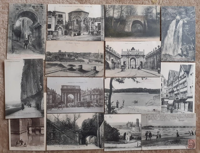 Carte Postale Ancienne Paris - Saint-Denis (283463) - Originale