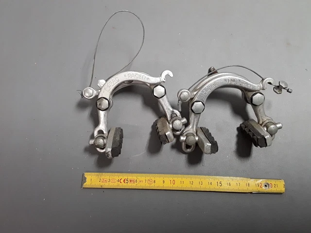 Freins étriers Bowden Pour Vélo Course Vintage – Fabriqués En France