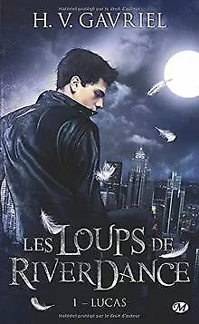 Les Loups de Riverdance 1 : Lucas von H.V. Gavriel | Buch | Zustand gut