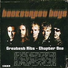 Greatest Hits-Chapter One de Backstreet Boys | CD | état bon