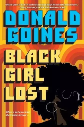 Donald Goines Black Girl Lost (Paperback) (US IMPORT)