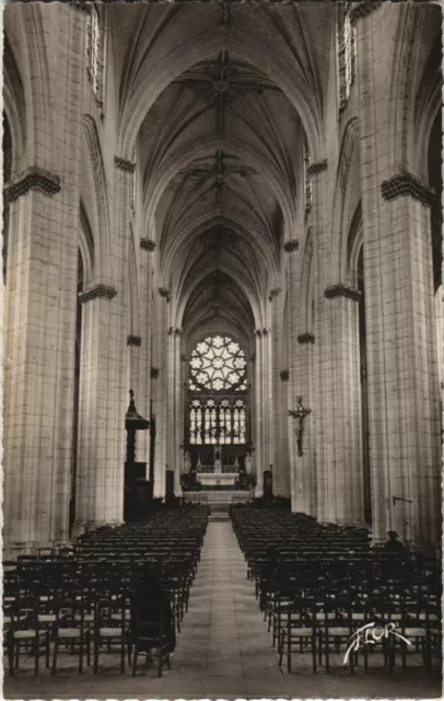 CPA SAINT-MAIXENT-l'ECOLE Interieur de la Cathedrale (1141287)