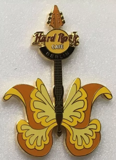 HRC Hard Rock Cafe - Butterfly Guitar Series - Berlin