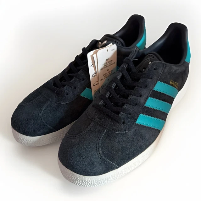 adidas gazelle silver green womens adidas Gazelle Indoor 'Night Indigo / Off White / Gold Metallic' JQ8393 –  DVSN WEST main image 0