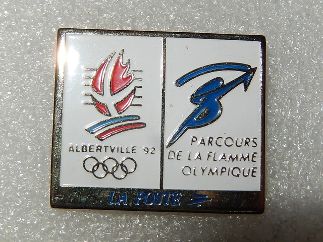 PIN'S PINS EPINGLETTE - La Poste Tgv EUR 9,50 - IT