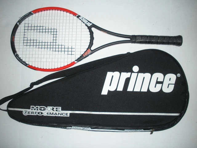Raquette De Tennis Vintage HEAD Graphite Evolution 3 Leconte - Série 3
