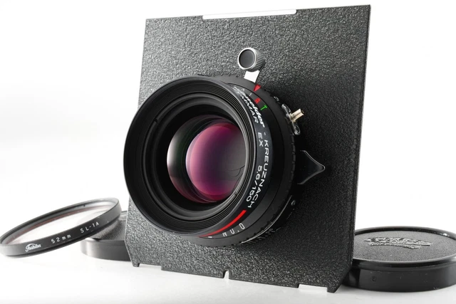 Objectif Agrandisseur Photo Schneider Componon-S 135mm F/5.6 - Excellent état