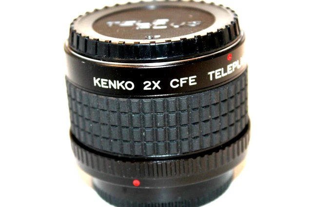 KENKO 2x CFE TELEPLUS MC7