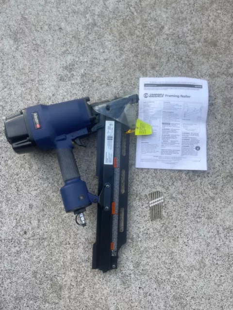 Campbell hausfeld 21 store degree framing nailer