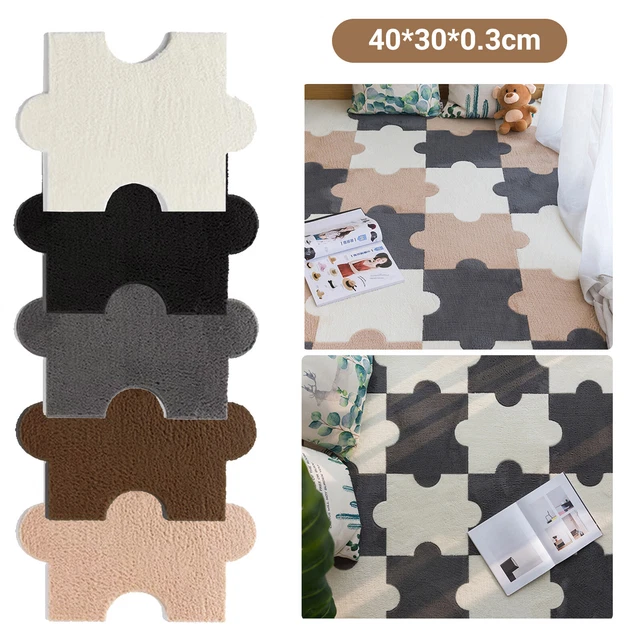 Carpet Tiles Interlocking Commercial Retail Office Home Flooring Self Adhesive