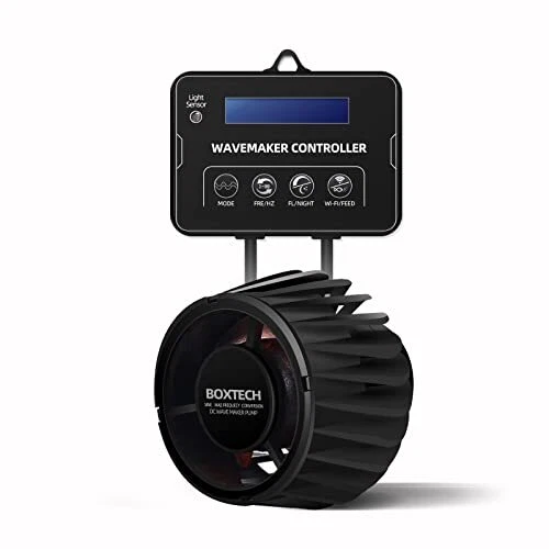 Fabricante de ondas para acuario con controlador, bomba de circulación de CC 3400 GPH, 20W 3400 GPH