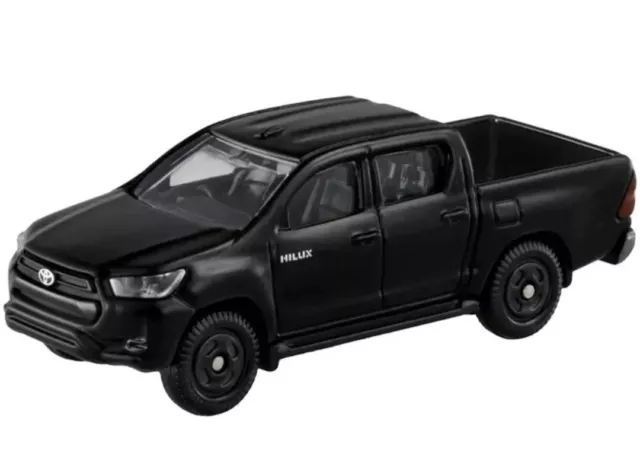 Takara Tomy Tomica 67 Toyota HILUX Metal Diecast Model Car New in Box 2