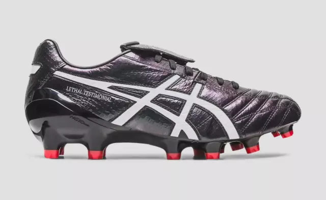 Asics Lethal Testimonial 4 IT Mens Football Boots- AFL- Soccer -NRL -Rugby