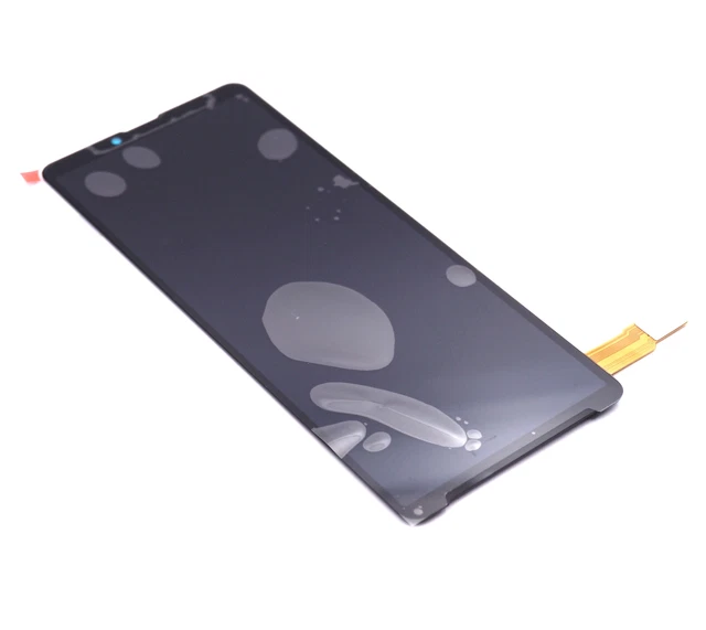 Display LCD Sony Per Xperia 10 VI XQ-ES54 – Ricambio Originale Con Cornice Nera – Nuovo