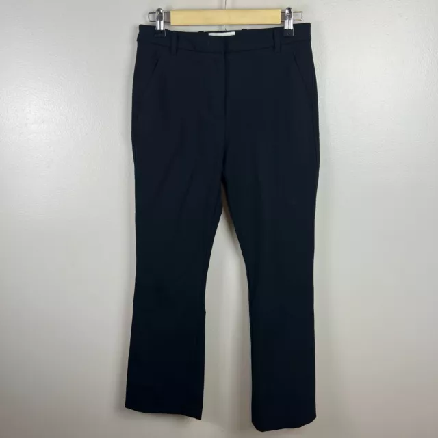 3.1 Phillip Lim Ankle Pants Size 4 Black Work Office Career Professional