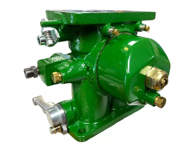 Rebuilt Carburetor - John Deere 60 - Marvel Schebler Dltx109U