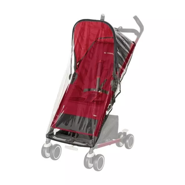 Habillage pluie pour poussette loola bebe confort shop