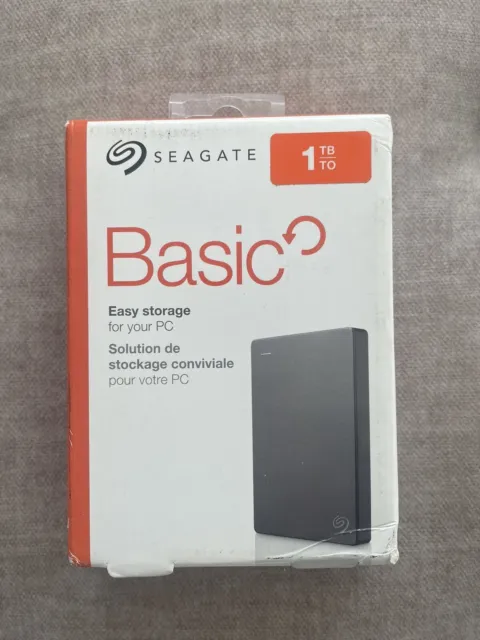 Seagate - Disque Dur Externe Seagate STKP16000400 16 TB 16 TB SSD - Disque  Dur interne - Rue du Commerce