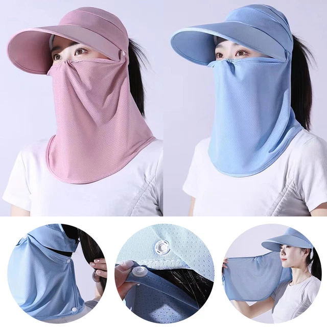 Chapeau avec visière de protection transparente amovible Reference