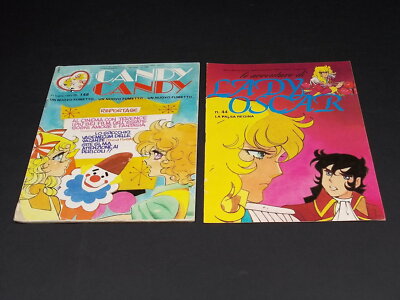 N 148-31 LUGLIO 1983 CANDY CANDY FUMETTO EDITORIALE FABBRI ANNO 4 