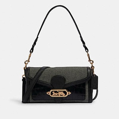 COACH JADE - Set of Small Jade Shoulder Bag & Medium Envelope ...