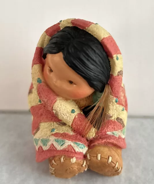 Friends Of The Feather Wrapped In Love Girl With Blanket #115649