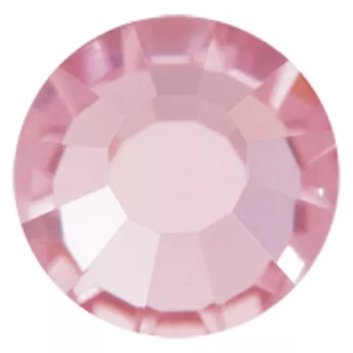 Preciosa Strass Termoadesivi Hotfix ss20 (5.00mm) - Rose PZ.144