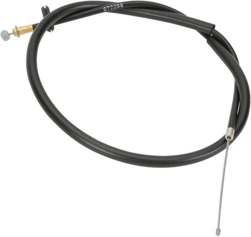 Parts Unlimited Throttle Cable 072288 17910-968-000 072288 Black