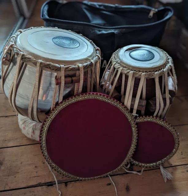 Bina Tabla drums pair