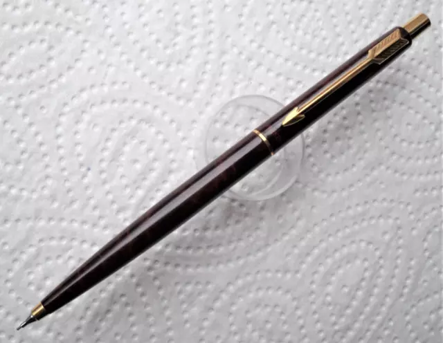 Parker International Classic Laque Thuya | Druckbleistift | France 1989 ( = IN)