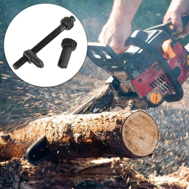 Vite Di Regolazione Tendicatena Per Motosega 405 5016 - Ricambio Originale 2 Pezzi