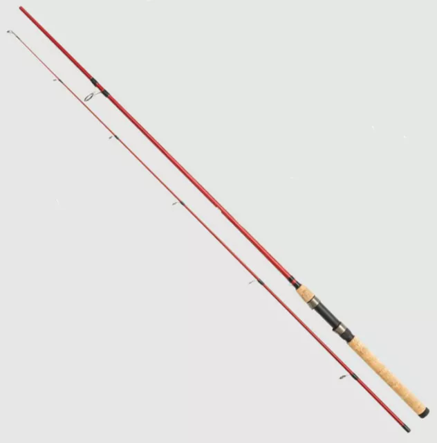 NEW BERKLEY CHERRYWOOD HD Trout Spinning Rod 10ft Light 3-18g 2pc