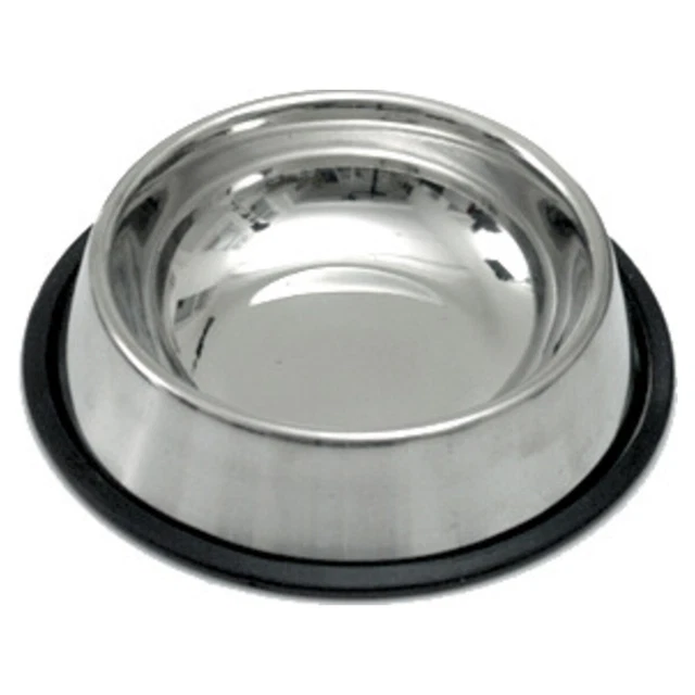 Karlie Flamingo Cat Bowl Stainless, MSRP 2.59 EUR, NEW