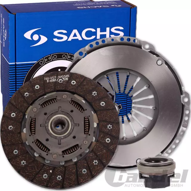 SACHS KUPPLUNGSSATZ MIT AUSRÜCKLAGER passend für MINI R50 R53 ONE COOPER 90