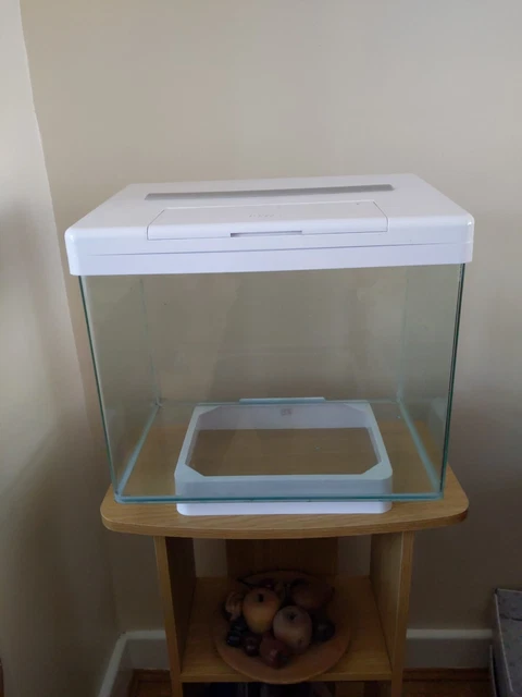 Juwel Aquarium Fish Tank White Vio 40