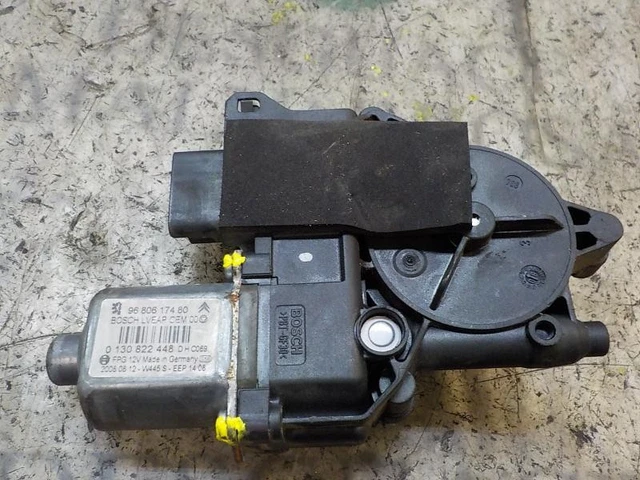 Lève-vitre Électrique Moteur Pour Peugeot 306 1993-2002 Pour