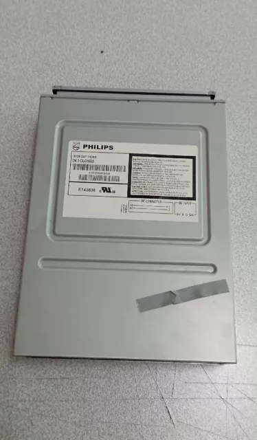 313924711362 Boîtier Recorder/Hard Disk Lecteur Vidéo DVD Philips DVDR3300H/19