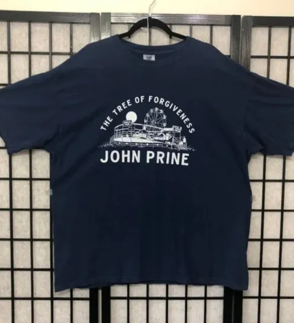 2019 John Prine World Tour, remake, Tree of Forgiveness Folk TE6792