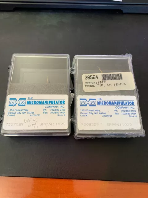 1pc Micromanipulator Co. Probe Tip SPP9411022