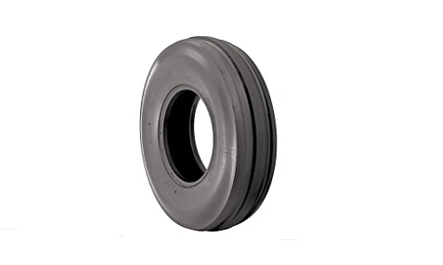 (ONE) NEW 6.50-16 TUBELESS TRACTOR F2 3-Rib Tri-Rib Tire  FREE SHIPPING