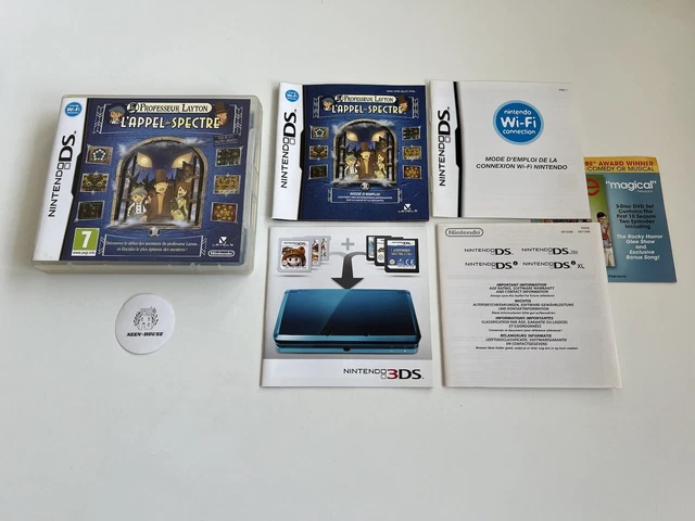 Boite et notice Big box vide/sans jeu pour Stupid invaders PC FR