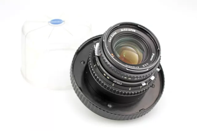 Carl Zeiss 100mm f/3.5 Planar T* Lens for Hasselblad V Mount - Cased